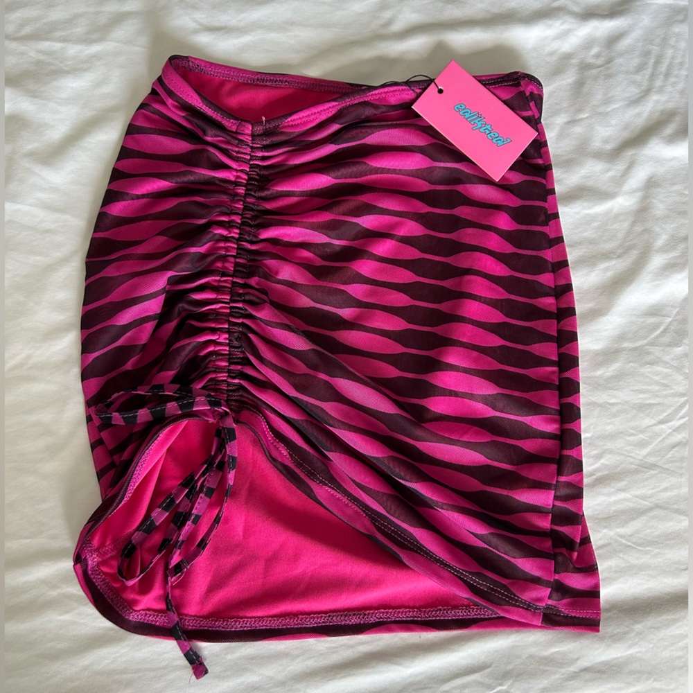 edikted mini skirt